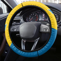 Sweden Hockey Steering Wheel Cover 2024 Go Swedish - Wonder Print Shop