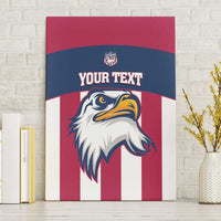 USA 2025 Rugby Custom Canvas Wall Art Come On Eagle