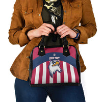 USA 2025 Rugby Custom Shoulder Handbag Come On Eagle