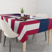 USA 2025 Rugby Custom Tablecloth Come On Eagle