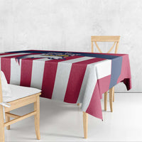 USA 2025 Rugby Custom Tablecloth Come On Eagle