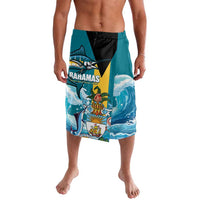 The Bahamas Independence Day Lavalava Bahamian Blue Marlin National Color