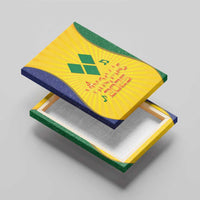 SVG Vincy Mas Canvas Wall Art Saint Vincent and the Grenadines National Carnival - Wonder Print Shop