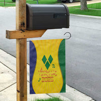 SVG Vincy Mas Garden Flag Saint Vincent and the Grenadines National Carnival - Wonder Print Shop