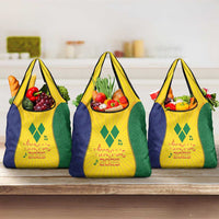 SVG Vincy Mas Grocery Bag Saint Vincent and the Grenadines National Carnival - Wonder Print Shop
