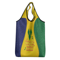 SVG Vincy Mas Grocery Bag Saint Vincent and the Grenadines National Carnival - Wonder Print Shop