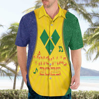 SVG Vincy Mas Hawaiian Shirt Saint Vincent and the Grenadines National Carnival - Wonder Print Shop
