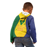 SVG Vincy Mas Kid Hoodie Saint Vincent and the Grenadines National Carnival - Wonder Print Shop