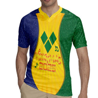 SVG Vincy Mas Rugby Jersey Saint Vincent and the Grenadines National Carnival - Wonder Print Shop