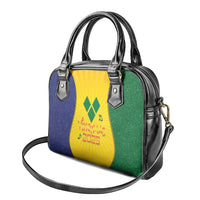 SVG Vincy Mas Shoulder Handbag Saint Vincent and the Grenadines National Carnival - Wonder Print Shop