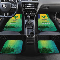 Vincy Mas 2025 Car Mats Vincy Soca We Doh Party Normal - Wonder Print Shop