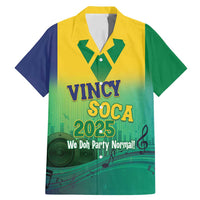 Vincy Mas 2025 Family Matching Mermaid Dress and Hawaiian Shirt Vincy Soca We Doh Party Normal - Wonder Print Shop