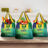 Vincy Mas 2025 Grocery Bag Vincy Soca We Doh Party Normal - Wonder Print Shop