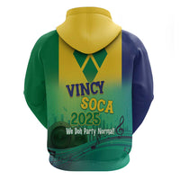 Vincy Mas 2025 Hoodie Vincy Soca We Doh Party Normal - Wonder Print Shop
