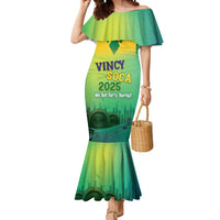 Vincy Mas 2025 Mermaid Dress Vincy Soca We Doh Party Normal - Wonder Print Shop