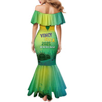 Vincy Mas 2025 Mermaid Dress Vincy Soca We Doh Party Normal - Wonder Print Shop