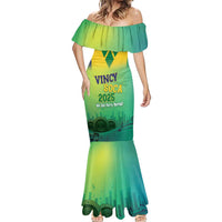 Vincy Mas 2025 Mermaid Dress Vincy Soca We Doh Party Normal - Wonder Print Shop