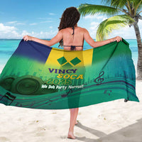 Vincy Mas 2025 Sarong Vincy Soca We Doh Party Normal - Wonder Print Shop