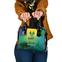Vincy Mas 2025 Shoulder Handbag Vincy Soca We Doh Party Normal - Wonder Print Shop