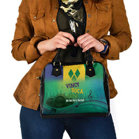 Vincy Mas 2025 Shoulder Handbag Vincy Soca We Doh Party Normal - Wonder Print Shop