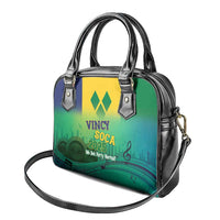 Vincy Mas 2025 Shoulder Handbag Vincy Soca We Doh Party Normal - Wonder Print Shop