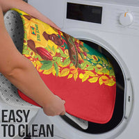 Personalized Grenada Spicemas 2025 Bathroom Set Spice Isle Nutmeg Cocoa Pod - Wonder Print Shop