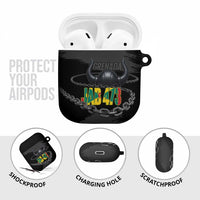 Grenada Jab Jab 473 AirPods Case Spicemas Festival Chain Grunge Style - Wonder Print Shop