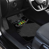 Grenada Jab Jab 473 Car Mats Spicemas Festival Chain Grunge Style - Wonder Print Shop