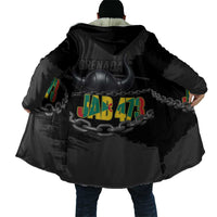 Grenada Jab Jab 473 Cloak Spicemas Festival Chain Grunge Style - Wonder Print Shop