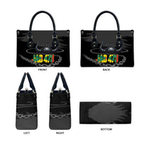 Grenada Jab Jab 473 Leather Bag Spicemas Festival Chain Grunge Style - Wonder Print Shop