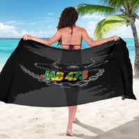 Grenada Jab Jab 473 Sarong Spicemas Festival Chain Grunge Style - Wonder Print Shop