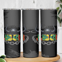 Grenada Jab Jab 473 Skinny Tumbler Spicemas Festival Chain Grunge Style - Wonder Print Shop