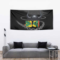 Grenada Jab Jab 473 Tapestry Spicemas Festival Chain Grunge Style - Wonder Print Shop