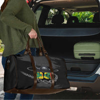 Grenada Jab Jab 473 Travel Bag Spicemas Festival Chain Grunge Style - Wonder Print Shop