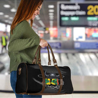 Grenada Jab Jab 473 Travel Bag Spicemas Festival Chain Grunge Style - Wonder Print Shop