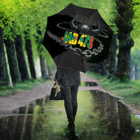 Grenada Jab Jab 473 Umbrella Spicemas Festival Chain Grunge Style - Wonder Print Shop