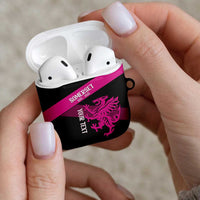 Custom Somerset Cricket AirPods Case 150 Years of Anniversary - Wonder Print Shop