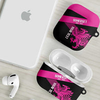 Custom Somerset Cricket AirPods Case 150 Years of Anniversary - Wonder Print Shop