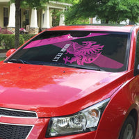 Custom Somerset Cricket Auto Sun Shade 150 Years of Anniversary - Wonder Print Shop
