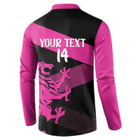 Custom Somerset Cricket Button Sweatshirt 150 Years of Anniversary - Wonder Print Shop