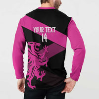 Custom Somerset Cricket Button Sweatshirt 150 Years of Anniversary - Wonder Print Shop