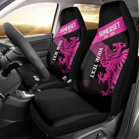 Custom Somerset Cricket Car Seat Cover 150 Years of Anniversary - Wonder Print Shop