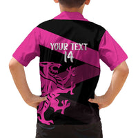 Custom Somerset Cricket Family Matching Off The Shoulder Long Sleeve Dress and Hawaiian Shirt 150 Years of Anniversary - Wonder Print Shop