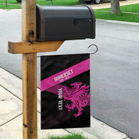 Custom Somerset Cricket Garden Flag 150 Years of Anniversary - Wonder Print Shop