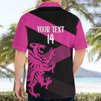 Custom Somerset Cricket Hawaiian Shirt 150 Years of Anniversary - Wonder Print Shop