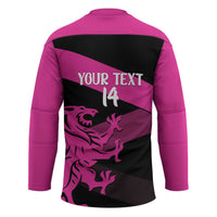 Custom Somerset Cricket Hockey Jersey 150 Years of Anniversary - Wonder Print Shop