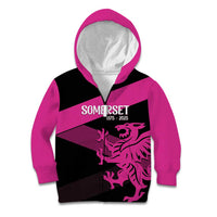 Custom Somerset Cricket Kid Hoodie 150 Years of Anniversary - Wonder Print Shop