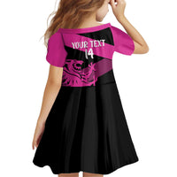 Custom Somerset Cricket Kid Short Sleeve Dress 150 Years of Anniversary - Wonder Print Shop