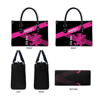 Custom Somerset Cricket Leather Bag 150 Years of Anniversary - Wonder Print Shop