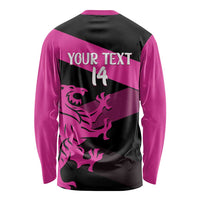 Custom Somerset Cricket Long Sleeve Shirt 150 Years of Anniversary - Wonder Print Shop